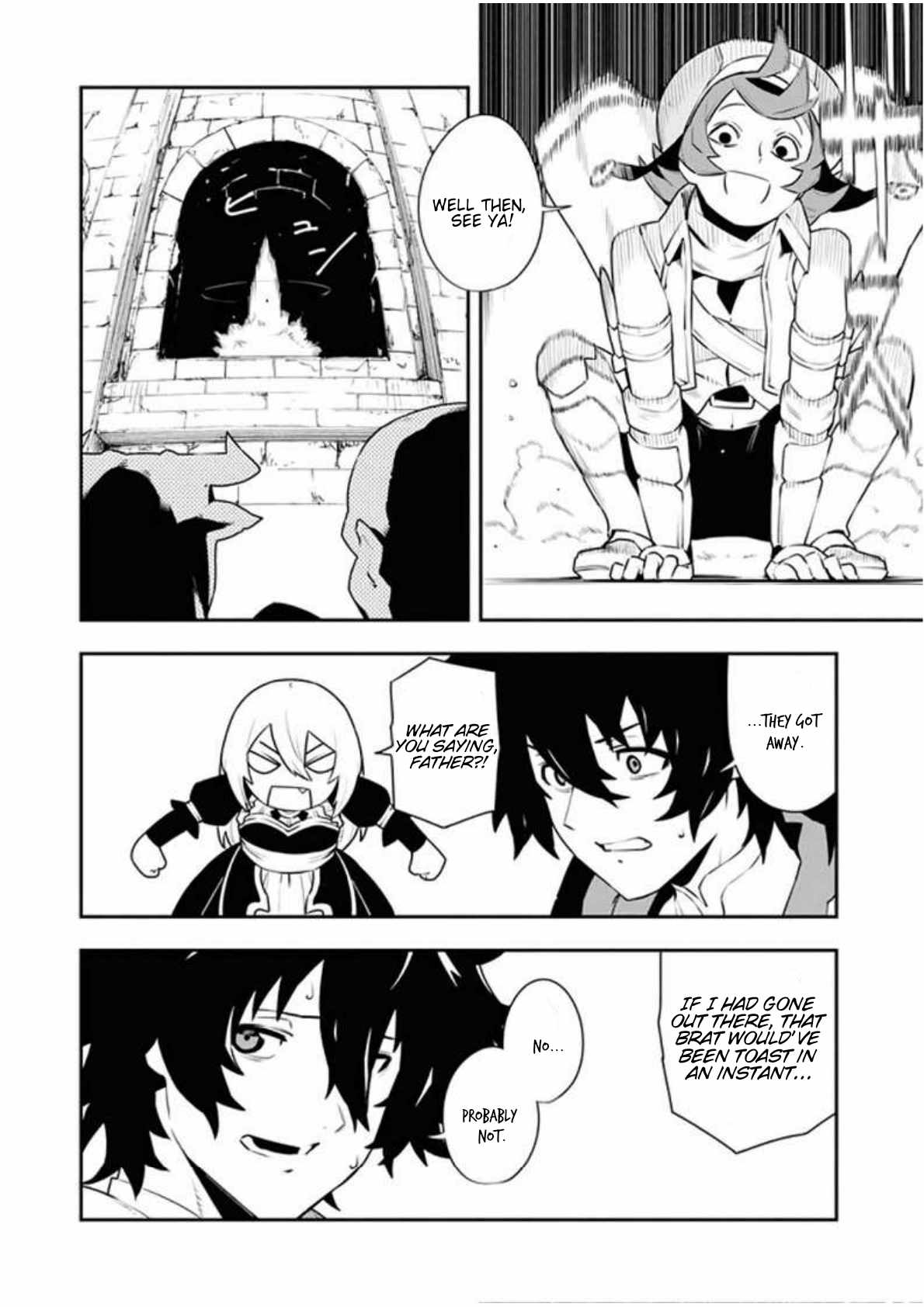 Do you want to create the strongest dungeon, Mr. Alchemist who was expelled? Chapter 12 5